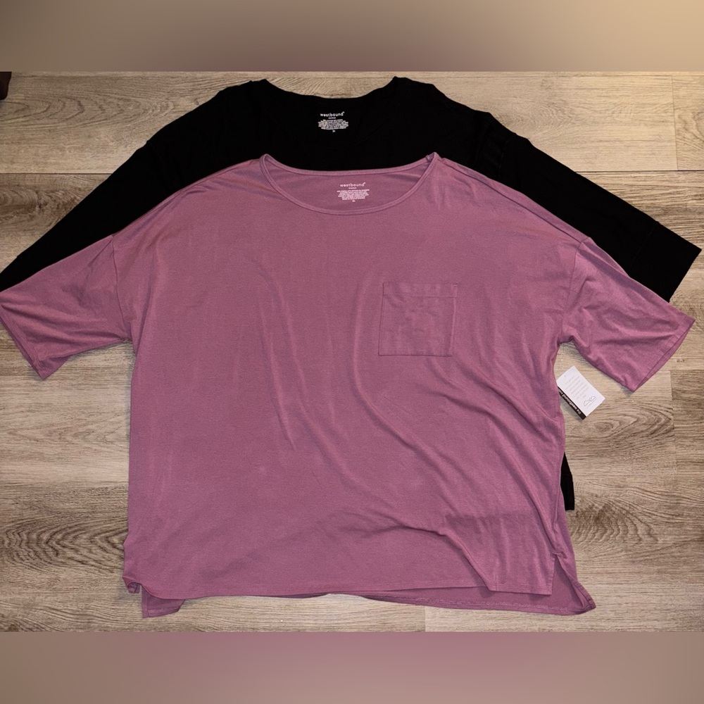 Westbound Short Sleeve Tee Bundle - Picture 1 of 8
